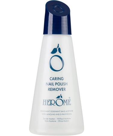 Herome - Nail Polish Remover 120ml | Acetone Free Suitable for Acrylic Nails Natural Nails Hydrating Formula Mild and Gentle Nail Varnish Remover 120 ml. - Buy Online on GoSupps.com