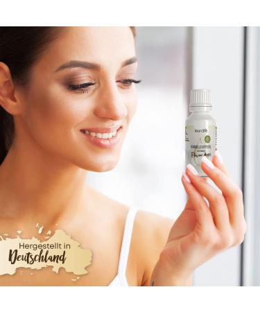 Lean Life Vanilla Biscuit Flavor Drops 30ml - Sugar-Free & Low-Calorie Aromas for Food - Buy Online on GoSupps.com