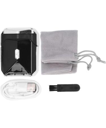 TOPINCN Beard Trimmer for Men - IPX7 Waterproof Mini Mustache & Hair Clipper Portable Electric Razor with Detachable Magnetic Head - Buy Online on GoSupps.com