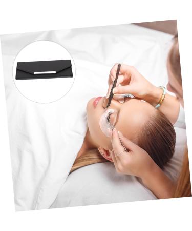Beavorty Eyelash Storage Case - 2pcs Organizer for False Lashes & Tweezers | Perfect for Eyelash Extensions & Makeup - Buy Online on GoSupps.com
