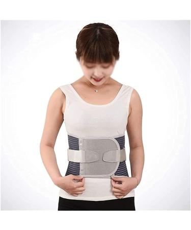 Lordosis Support Belt for Back Pain Relief - Self-Heating Back Support for Men & Women (Medium & XXL) - Ideal for Herniated Disc & Sciatica - Buy Online on GoSupps.com