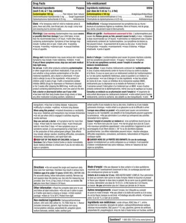 TYLENOL Children s Complete Cold Cough & Fever Suspension Liquid Nighttime Relieves Cough Cold & Fever symptoms 100mL Green Apple Flavour For ages 6-11yrs - Buy Online on GoSupps.com