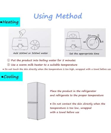 Soothing Cool Breast Therapy Pad | Non-Toxic Hot Therapy Pad for Pregnancy & Nursing | Daily Breast Care - Buy Online on GoSupps.com