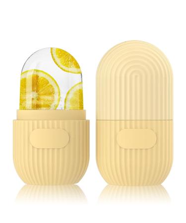 Geeric Ice Roller - Facial Massage Tool for Anti-Aging Dark Circle Reduction & Refreshing Face Care - Buy Online on GoSupps.com