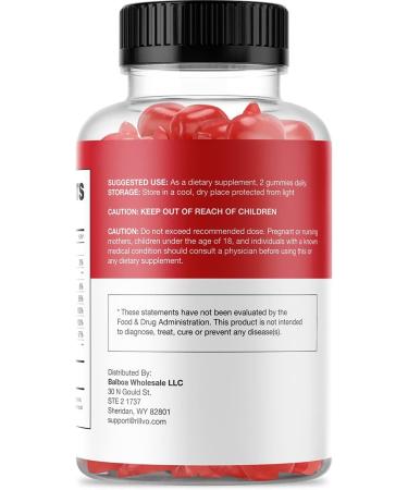 OptiPlex Keto Gummies with ACV Advanced Formula - 60 Gummies - Buy Online on GoSupps.com