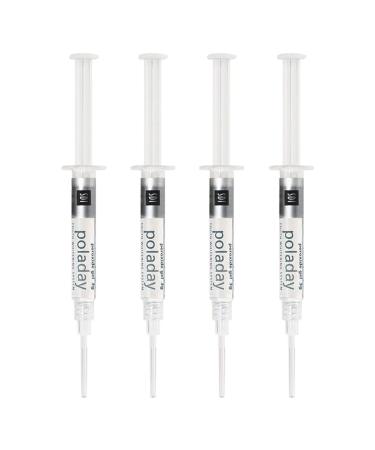 PolaDay Tooth Whitening System 9.5% 4 syringe pak