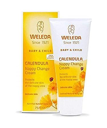 WELEDA Calendula Baby Cream
