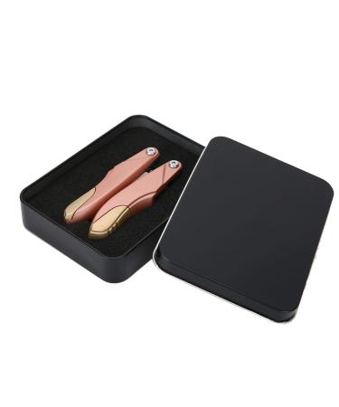 Stainless Steel Nail Clipper Foldable Nail Trimmer Clipper for Dead Skin Removal Multi-Function Manicure Pedicure Pliers Tool for Nail Salon and Home