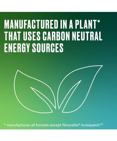 Nicorette Gum - Icy White 2mg 25 Pieces | Stop Smoking Aid & Whitens Teeth - Buy Online on GoSupps.com