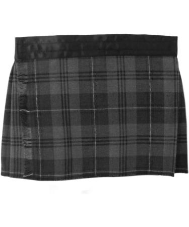 Trewscots Baby/Infant Tartan Kilt 2-3 Years Greygranite - Adorable Scottish Style for Your Little One - Buy Online on GoSupps.com