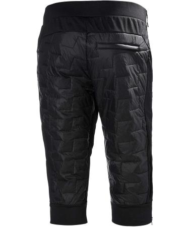 Helly-Hansen Men's LIFALOFT Full Zip Insulator 3/4 Pants 991 Black XX-Large - Buy Online on GoSupps.com