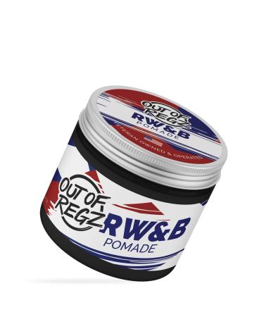 Out of Regz Red White & Blue Pomade