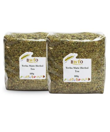 Yerba Mate Tea 1kg (BWFO)