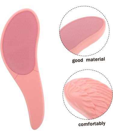 PAMINGONO Foot Grinder Dead Skin Cleaner Feet Rubbing Board Pedicure Exfoliating Supply Foot Rubbing Board Portable Foot File Manual Foot Scrubber Foot File Remover Foot Files - Buy Online on GoSupps.com