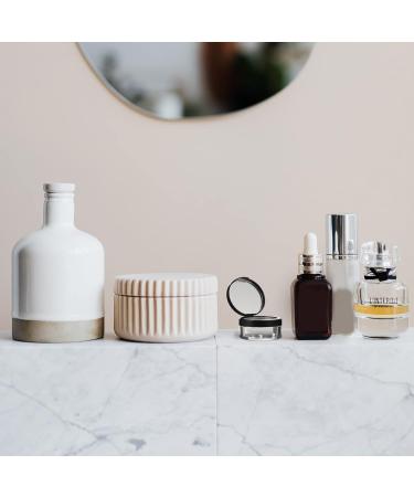 FRCOLOR 4PC Reusable Makeup Powder Containers - Empty Compact Case & Holder for Refilling - Buy Online on GoSupps.com