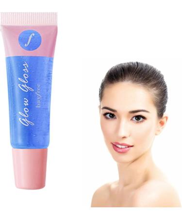 Nictules Plumper lip gloss colorful silk lip oil natural and longlasting lip balm for nourishing lip care - Buy Online on GoSupps.com