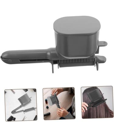 Veemoon Peigne de Teinture Semi Automatique pour Cheveux Brosse Pr cise Outil pour Salon et Usage Maison Application Uniforme et Propre - Buy Online on GoSupps.com