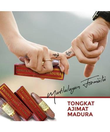 Tongkat Madura Herbal Jamu Stick - Natural Tightening and Cleansing Solution - Buy Online on GoSupps.com