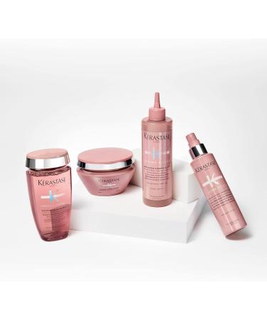 K RASTASE Chroma Absolu - Bain Riche Chroma Respect - Shampoing Hydratant Protecteur De Couleur - Acides Amin s & Centella Asiatica - Cheveux Color s Sensibilis s ou Ab m s - Sans Sulfate - 250 ml 250 ml (Lot de 1) - Buy Online on GoSupps.com