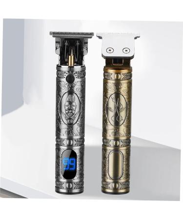 FRCOLOR Rechargeable Dog & Beard Trimmer Set - Men s Electric Shavers & Pet Grooming Clippers - Special Carving Hair Trimmer - Buy Online on GoSupps.com