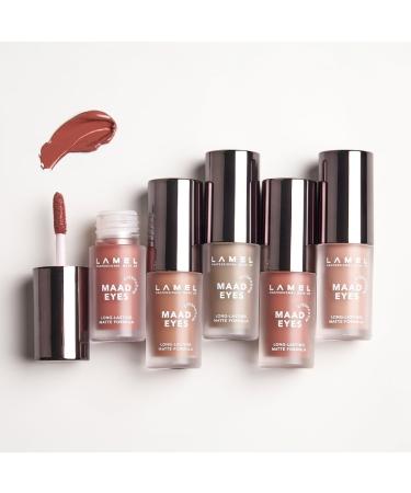  Lamel LAMEL Ideal eyeshadow for adult unisex - Buy Online on GoSupps.com