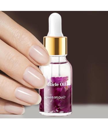 Huile de coupe pour ongles - 15 ml - Produit de r paration de cuticules souples pour la maison - Huile nutritive pour les cuticules endommag es - Buy Online on GoSupps.com