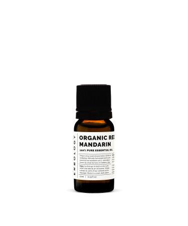 100% Erbology Organic Pure Red Mandarin Oil 10ml