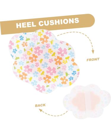 High Heels Stickers for Women | Invisible Heel Inserts & Protectors | Shoe Heel Pads & Liners - Multi-Pack 7.20x5.20x0.15CM - Buy Online on GoSupps.com