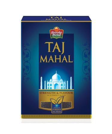 Brooke Bond TAJ MAHAL TEA 900G - Buy Online on GoSupps.com