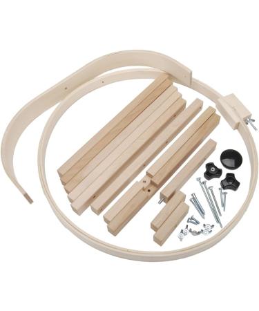 Frank A. Edmunds Quilters Wonder! 18 Hoop with Adjustable Stand  18 Hoop - Buy Online on GoSupps.com