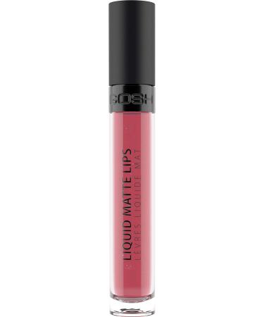 Gosh Liquid Matte Lips 004 Chinese