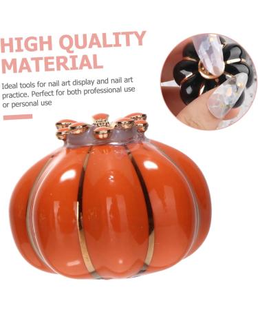 minkissy 7 Sets Nail Holder Metal Brackets Manicure Practice Bracket Nail Tip Practice Holder Fingernail Display Stand Metal Stand Tool Stand Nail Art Stand Magnet Training Rack Pedicure - Buy Online on GoSupps.com