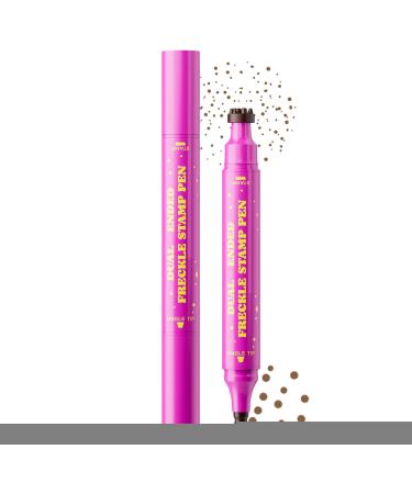 Dot Creation Pen for Face 2.8ml Waterproof Sweatproof Double-Ended Face Dot Stamp Pen for Daily Women's Makeup - Buy Online on GoSupps.com