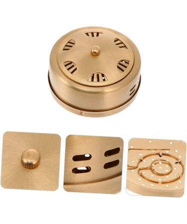 Frcolor Moxibustion Box - Electric Moxa Device for Home Healthcare | International Shipping Available - Buy Online on GoSupps.com