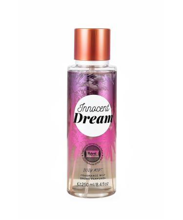 Hybrid & Company Women Innocent Dream Fragrance Body Mist 250Ml Innocent Dream 8.4 Fl Oz (Pack of 1)