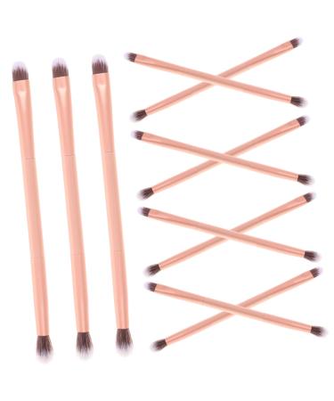 FOMIYES 96 Pcs Makeup Brush Eye Shadow Brush Dual Ended Eyeshadow Brush Eye Brush for Makeup Make up Miss