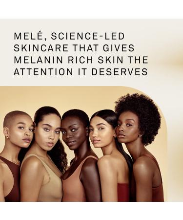 Mele Even Dark Spot Serum | Reduces Dark Spots, Uneven Tone & Signs of Aging | 1 oz with Niacinamide, Vitamin E & Pro-Retinol - Buy Online on GoSupps.com