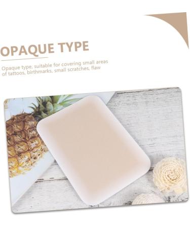 DOITOOL 3pi ces Patch De Couverte De Cicatrices tanche Autocollants De Camouflage Pour Peau Pour Cacher Marques Et Imperfections De Peau - Buy Online on GoSupps.com