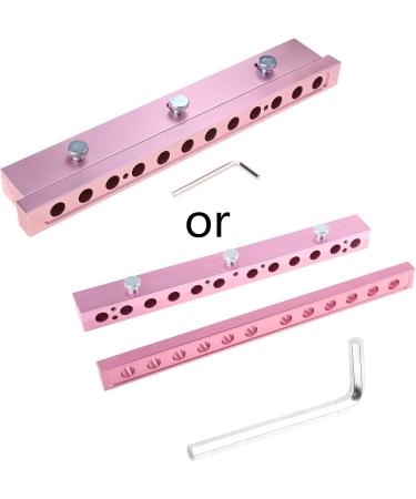 Woedpez 2/4/6/12 Cavities Lipstick Mold Aluminum Alloy Used Lipstick Mold Homemade Model Accessories - Buy Online on GoSupps.com