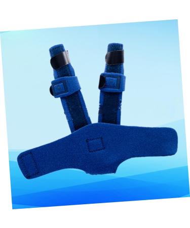 Gatuida Middle Splint Hand Binoculars Finger Protector Wraps & Sports Splint Support for Broken Fingers - Buy Online on GoSupps.com