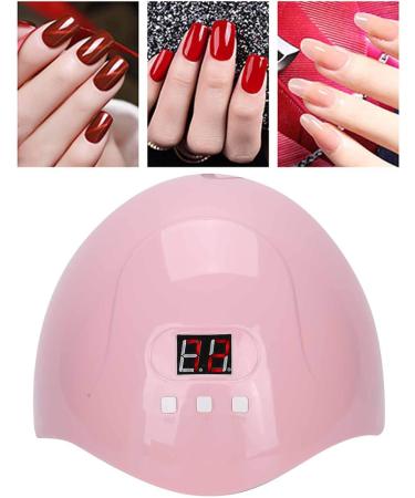 Nail Art Light 54W LED UV Nail Art Curing Light Manicure Light Nail Gel Polish Dryer with 3 Timers for Gels Polishes Nail Light Curing Nail Lamp - Buy Online on GoSupps.com