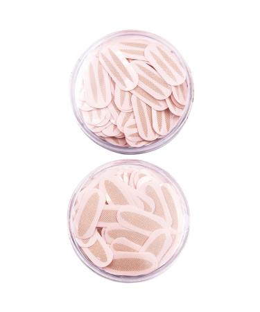 Didiseaon 1 Set Double Eyelid Sticker Eyelid Strip Mesh Tape Eyelid Lifting Tapes Invisible Eyelid Sticker Eye Lift Tape for Droopy Lids Mesh Belt Cover up Double Eyelid Tape