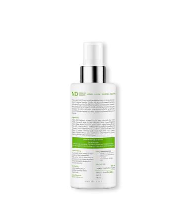Natural Hair Holding Spray No Synthetic Colours (100 ml) paraben Free. - Buy Online on GoSupps.com