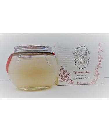 Byblos Tuscan Hill Poppy of the Flyers Body Cream 250ml