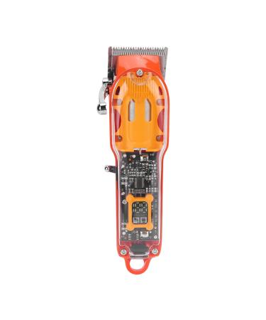 Hair Clipper High Speed Motor Hair Trimmer Blade R Shaped Cutter Head for Home for Whole Family