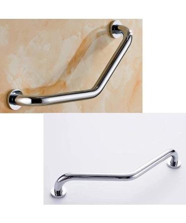 Shower Grab Bar Bathtub Grip Accessible Safety Bathroom Handrail Wall Mount Towel Holder Toilet Handrail For erly Disabled Bathroo - Buy Online on GoSupps.com