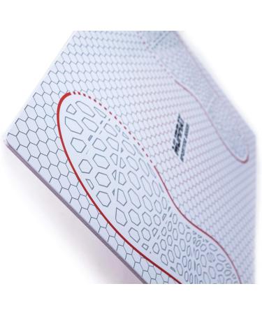 Murray Sporting Goods Courtside Basketball Sticky Mat | Non-Slip Shoe Grip Mat 17.5 x 13.5 - Enhance Court Performance - Buy Online on GoSupps.com