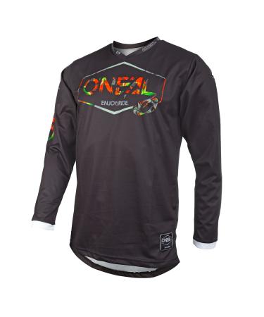 O'neal |Motocross jersey |Enduro MX |Breathable material maximum freedom of movement extended back |Jersey Mahalo |Adult XL