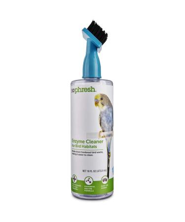 Petco Brand - So Phresh Enzyme Cleaner for Bird Habitats 1 Count (Pack of 1)