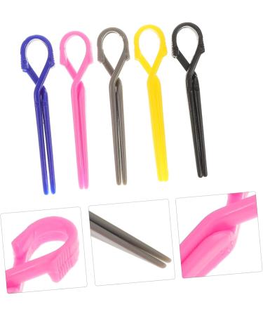 FOMIYES 2 Barber Barrette Clip Professional Stylists Clip Accessories Hair - Buy Online on GoSupps.com